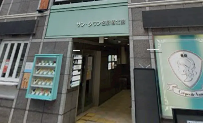 CHAINON × FeM# 名古屋／名駅店の内観・外観1