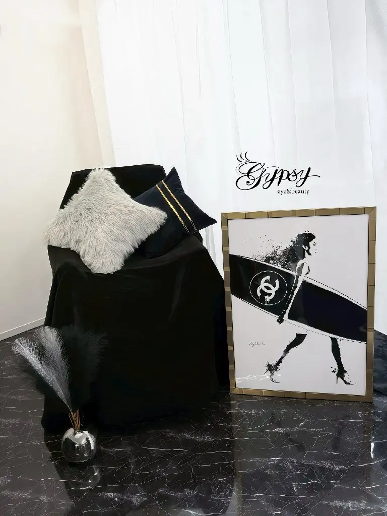 Gypsy eye&beauty 麻布十番の内観・外観2