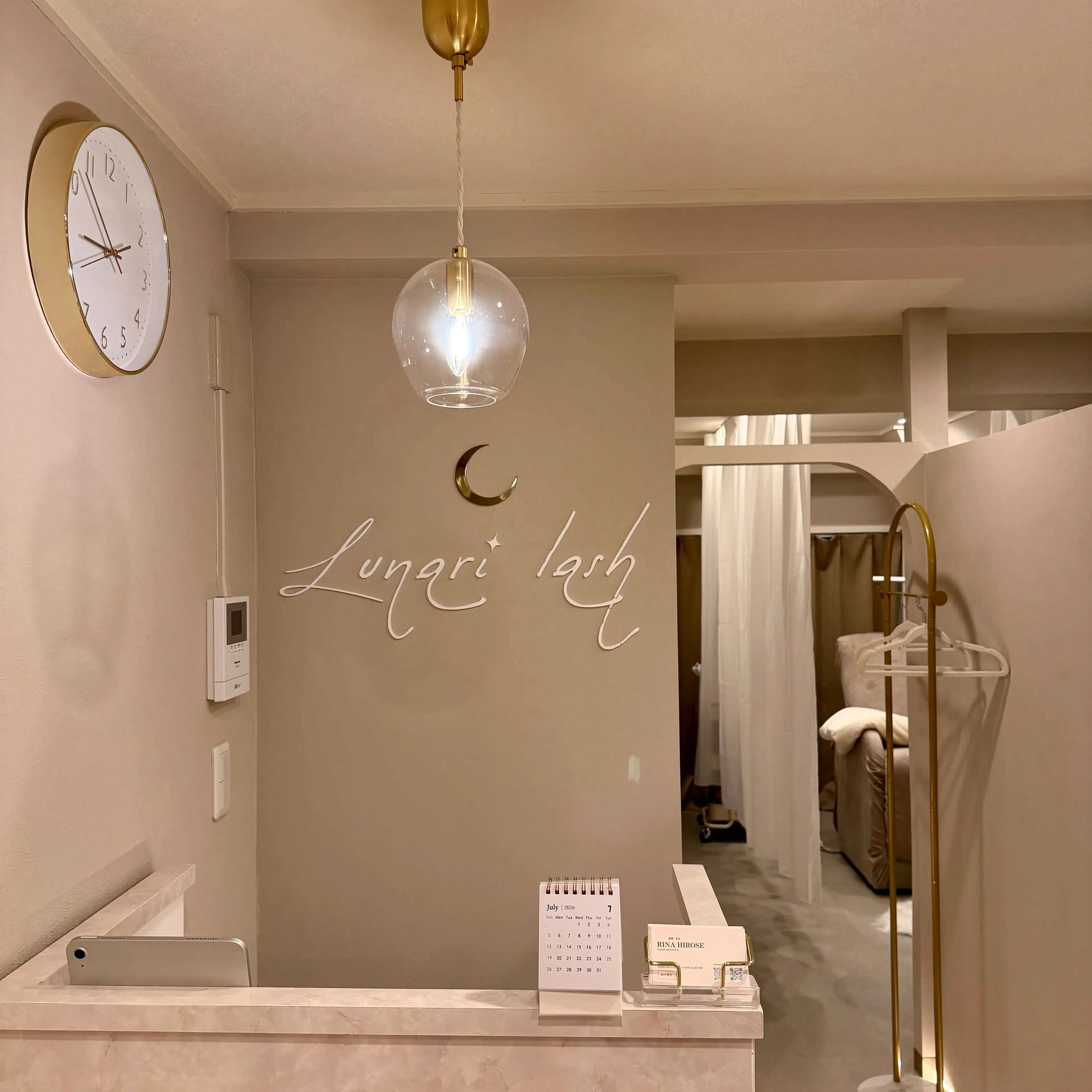 Lunari Lash🌙の内観・外観1