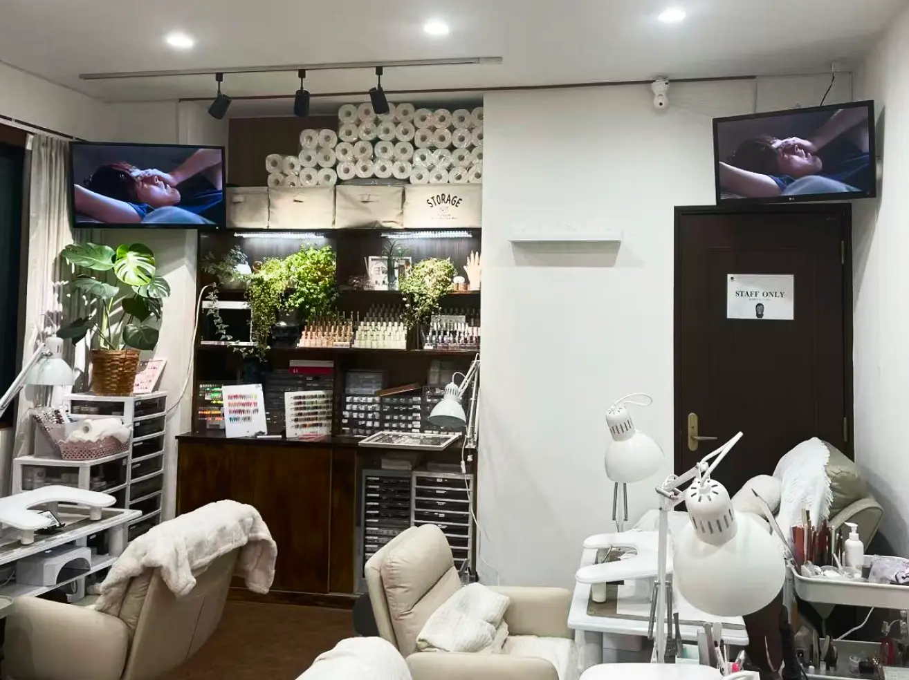 Purrime Nail Salonの内観・外観1