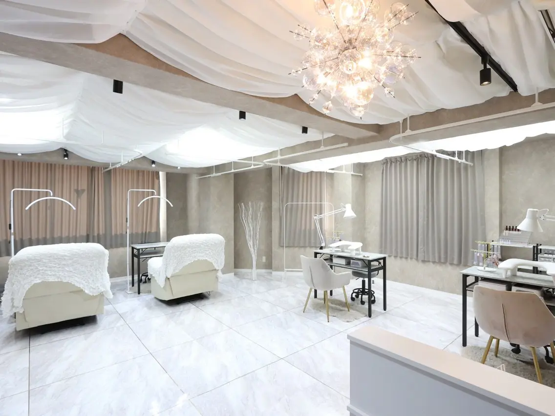 Re:make nailsalonの内観・外観1