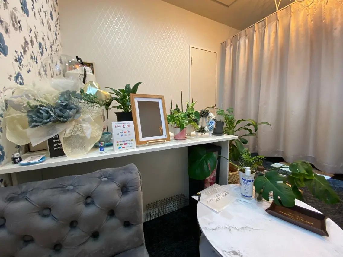 Beauty Salon SONATAの内観・外観1