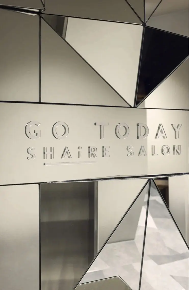 GO TODAY シェアサロン 原宿Liber店の内観・外観1