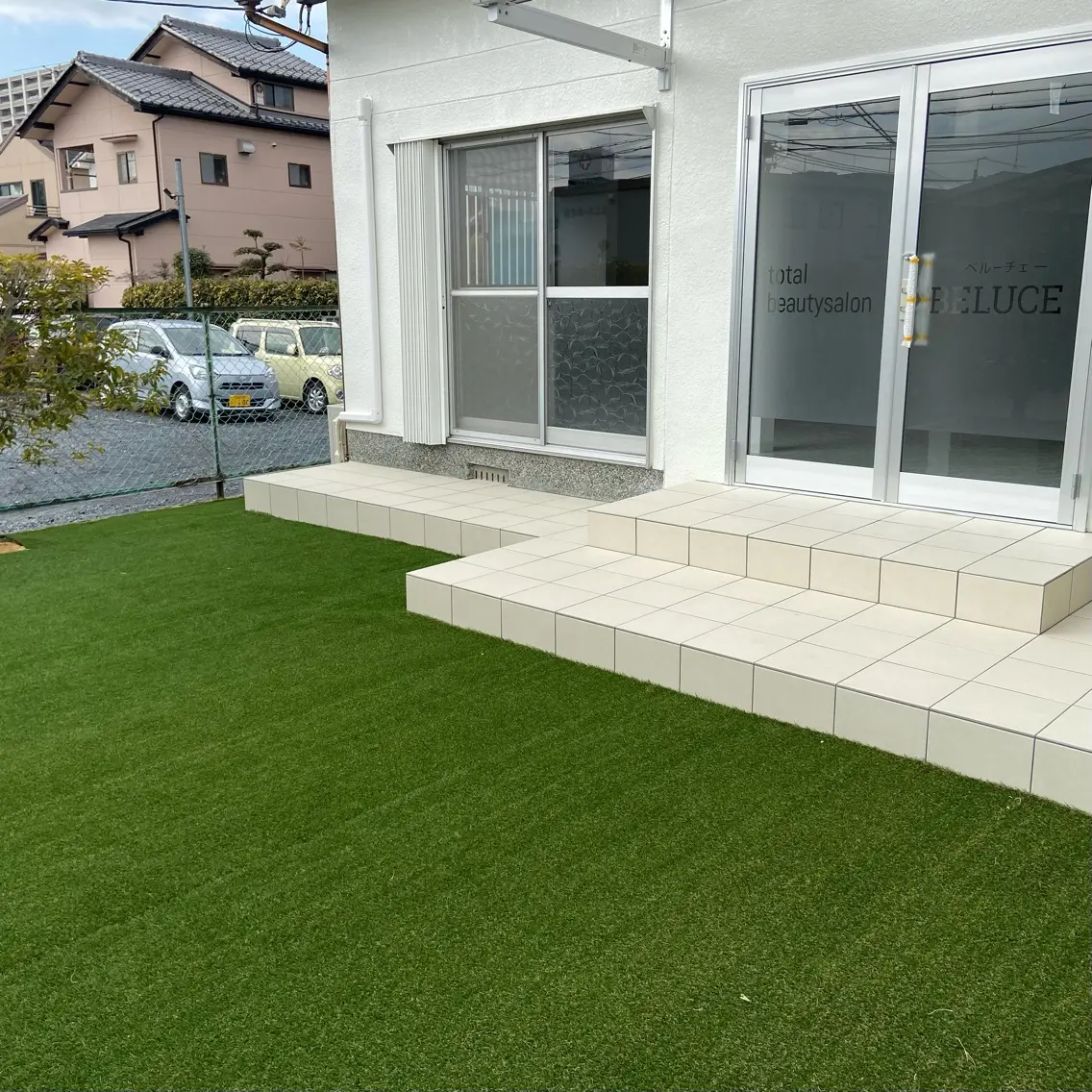 BELUCEの内観・外観1