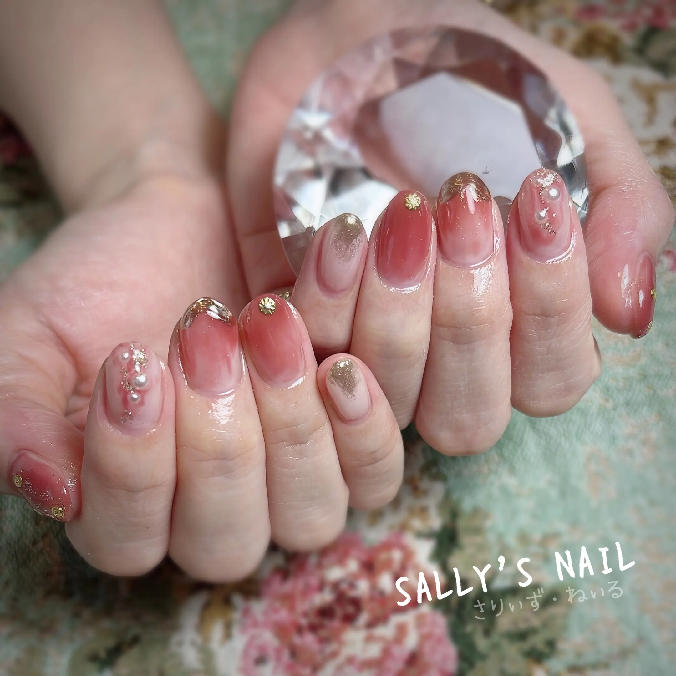 SALLY'S NAIL~さりぃず・ねぃるの内観・外観2