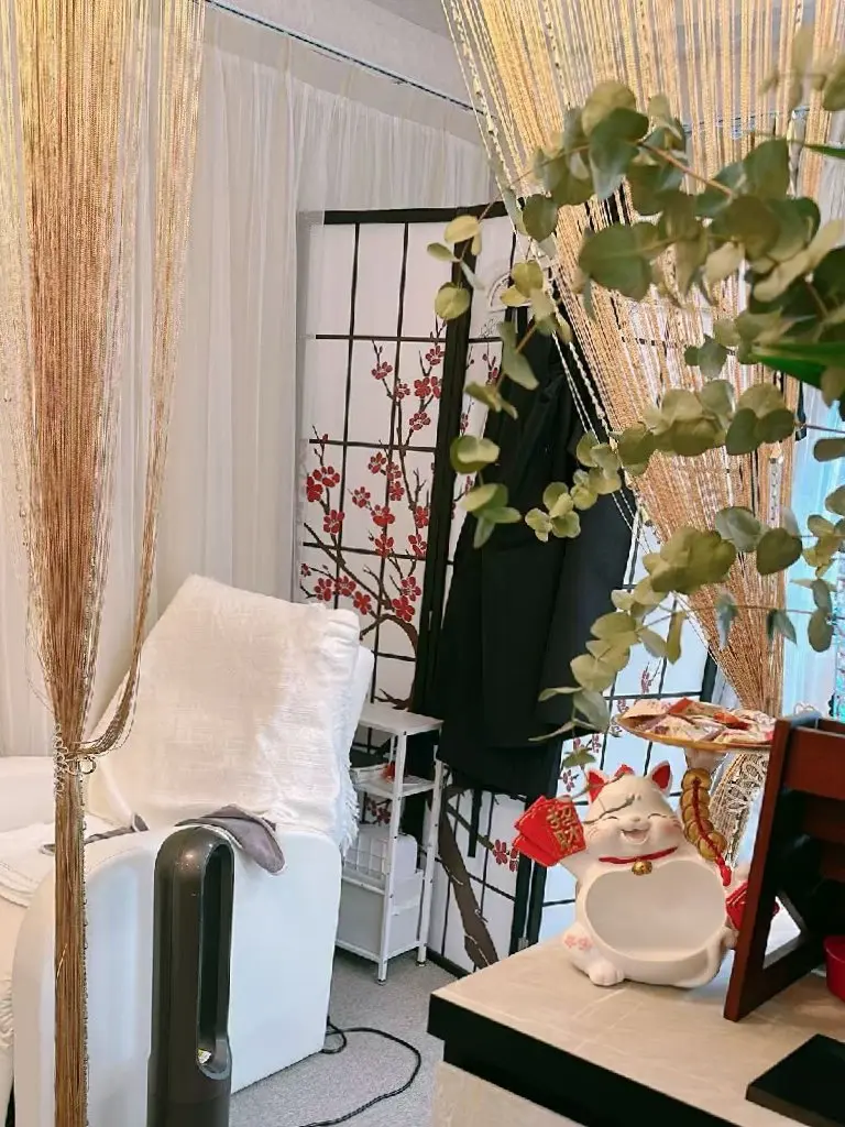 Nail salon-A-chinの内観・外観2