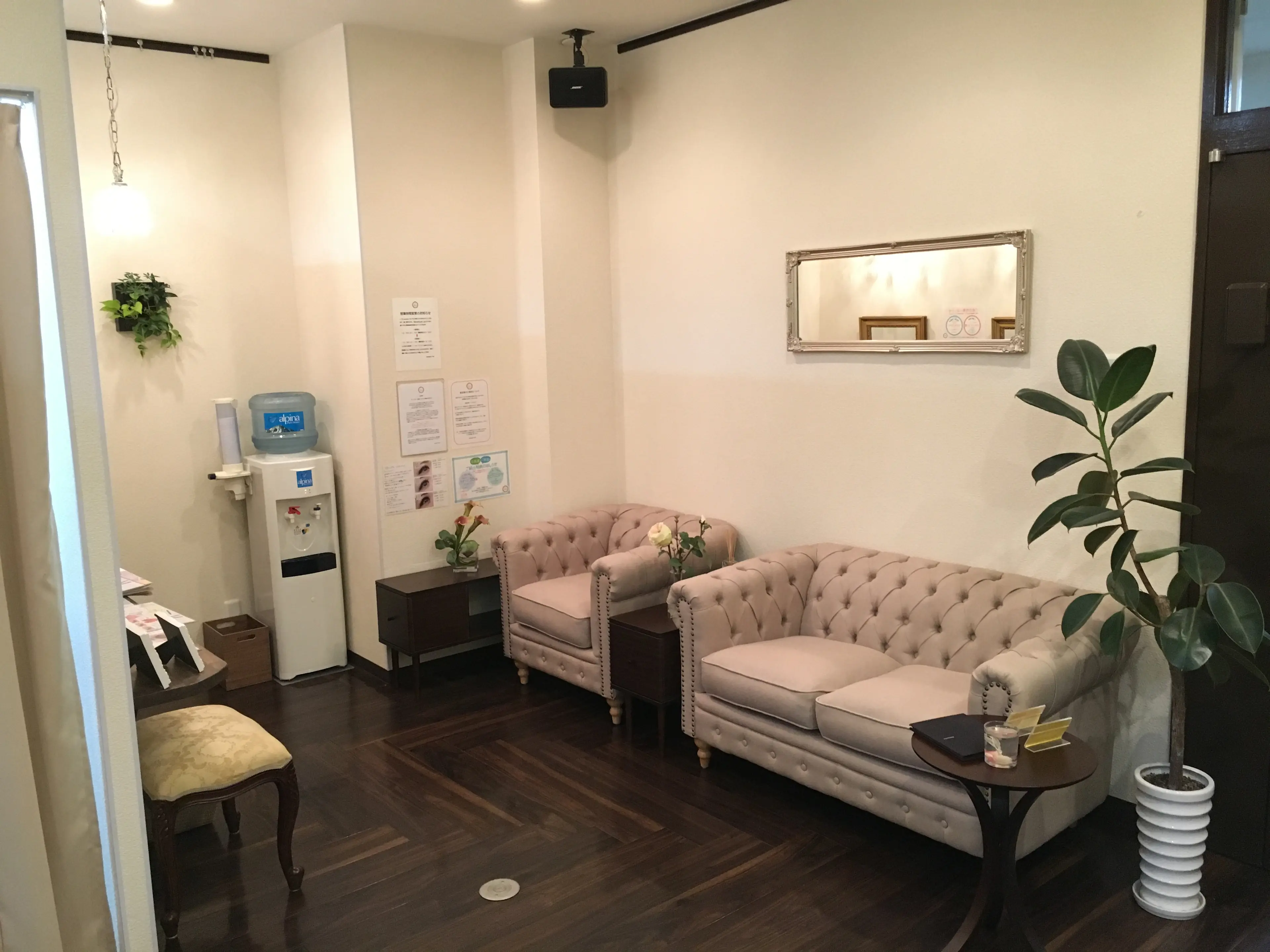 eyesalon Fair 関内店の内観・外観2