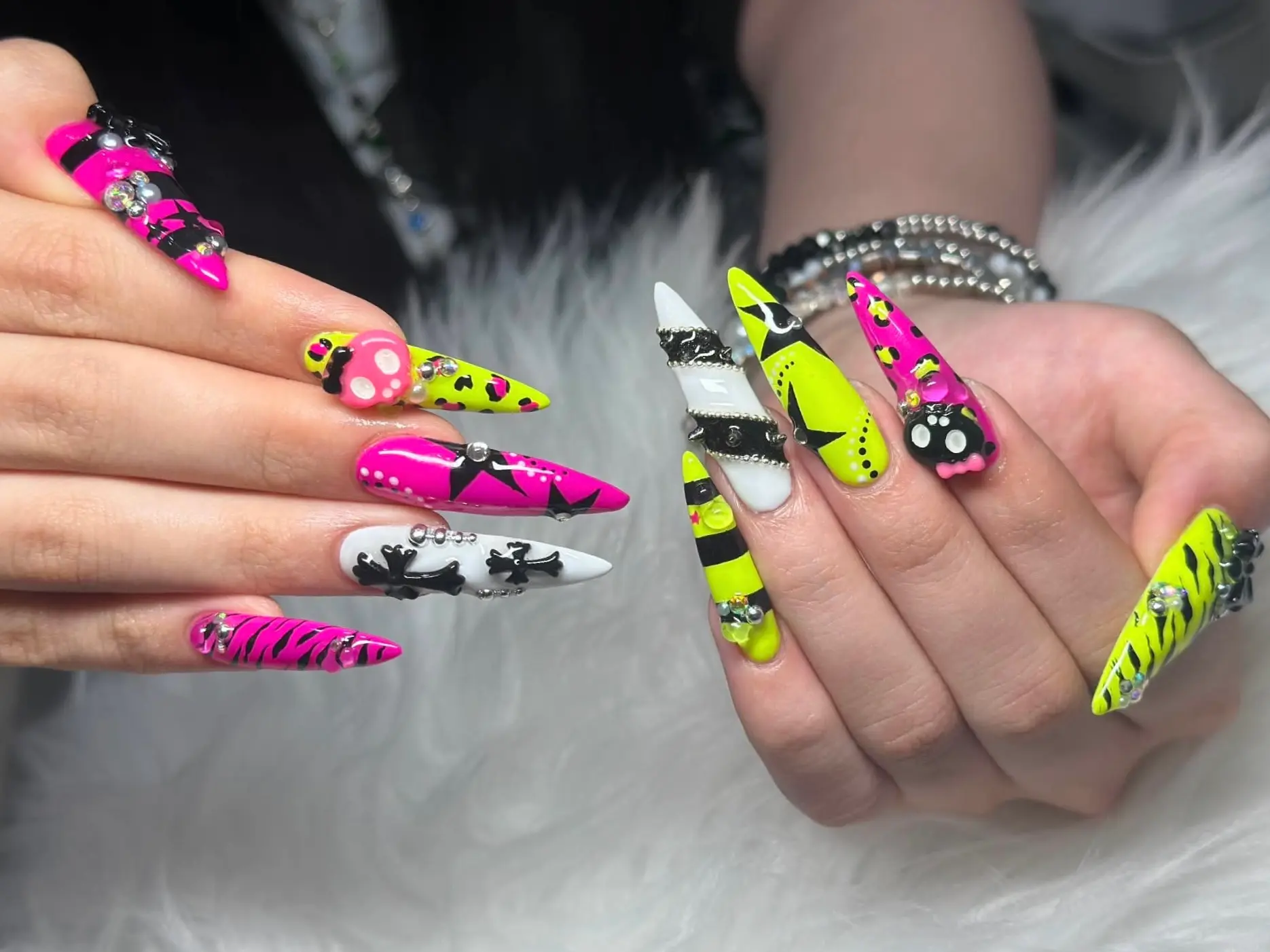 REMI NAIL 渋谷店の内観・外観3