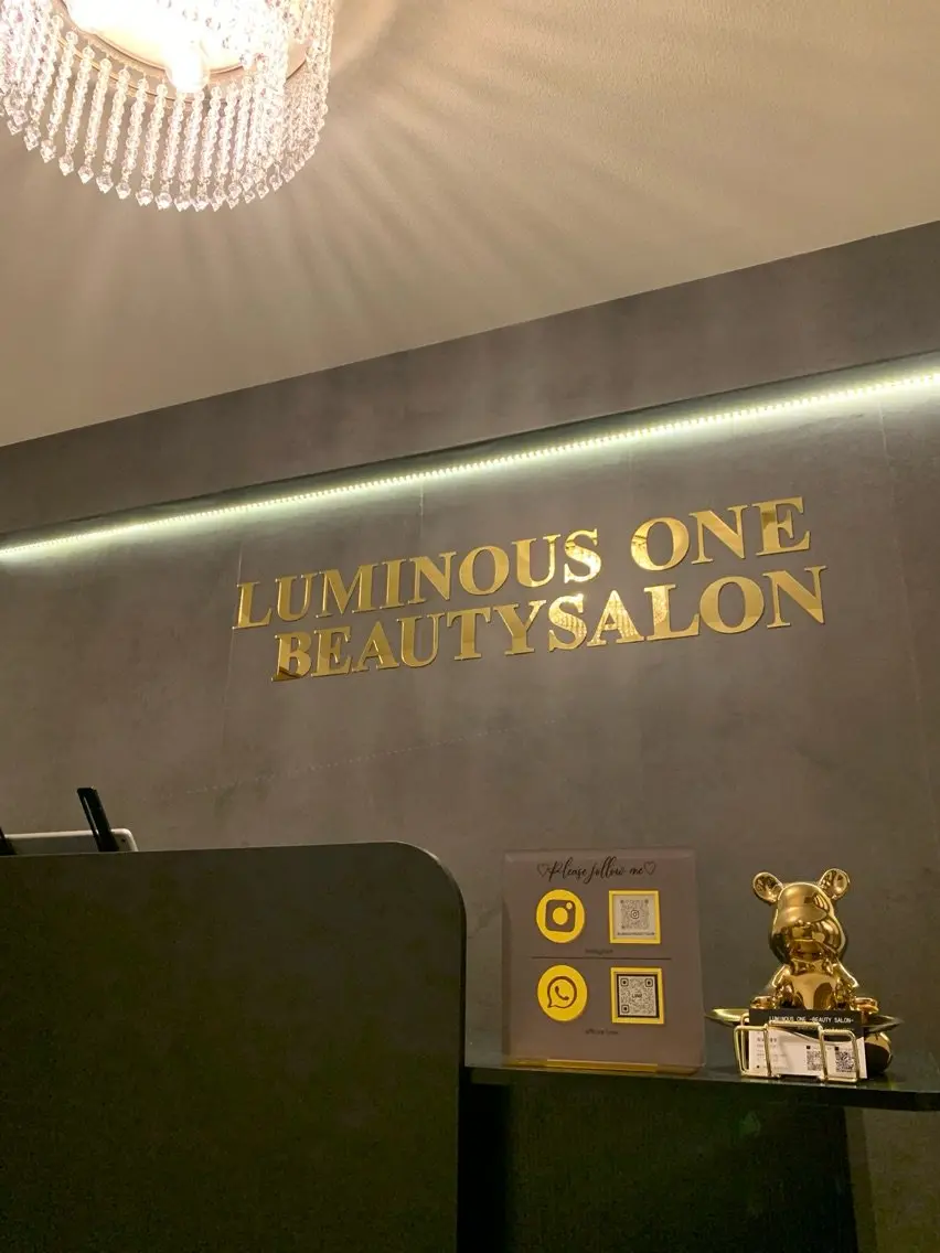 LUMINOUS ONE- BEAUTY SALON-の内観・外観2