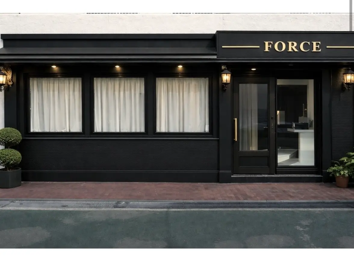 FORCE.SmartSalon 市川店の内観・外観1