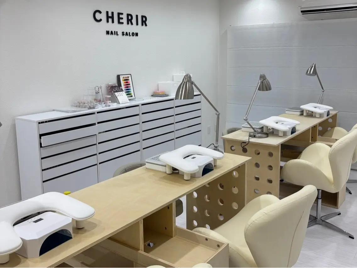 CHERIR NAIL SALONの内観・外観1