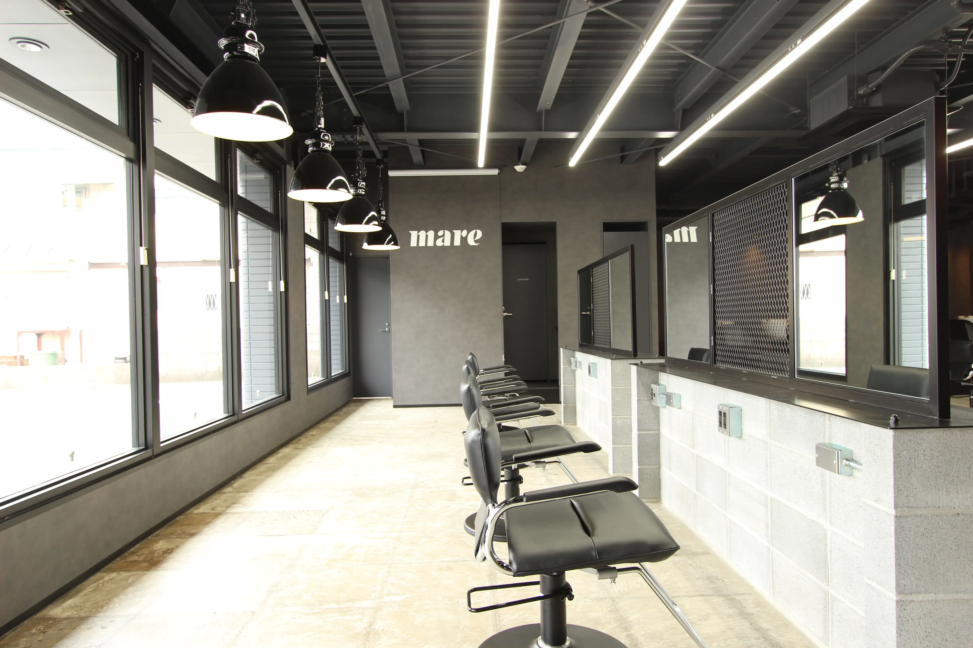 mare 宇部店の内観・外観3
