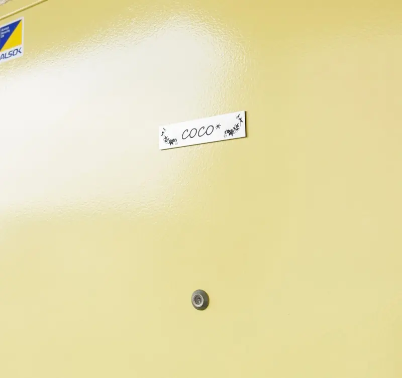 COCOプライベートサロンの内観・外観3