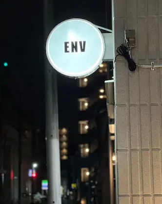 ENVの内観・外観2