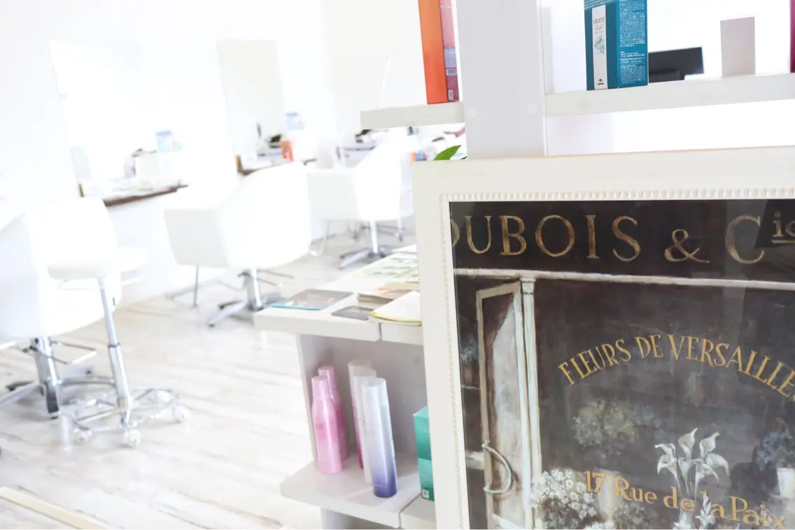 HAIR SALON artilibの内観・外観2