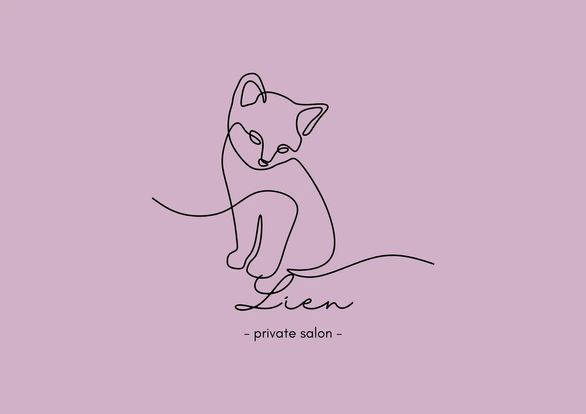Lien -private salon-の内観・外観1