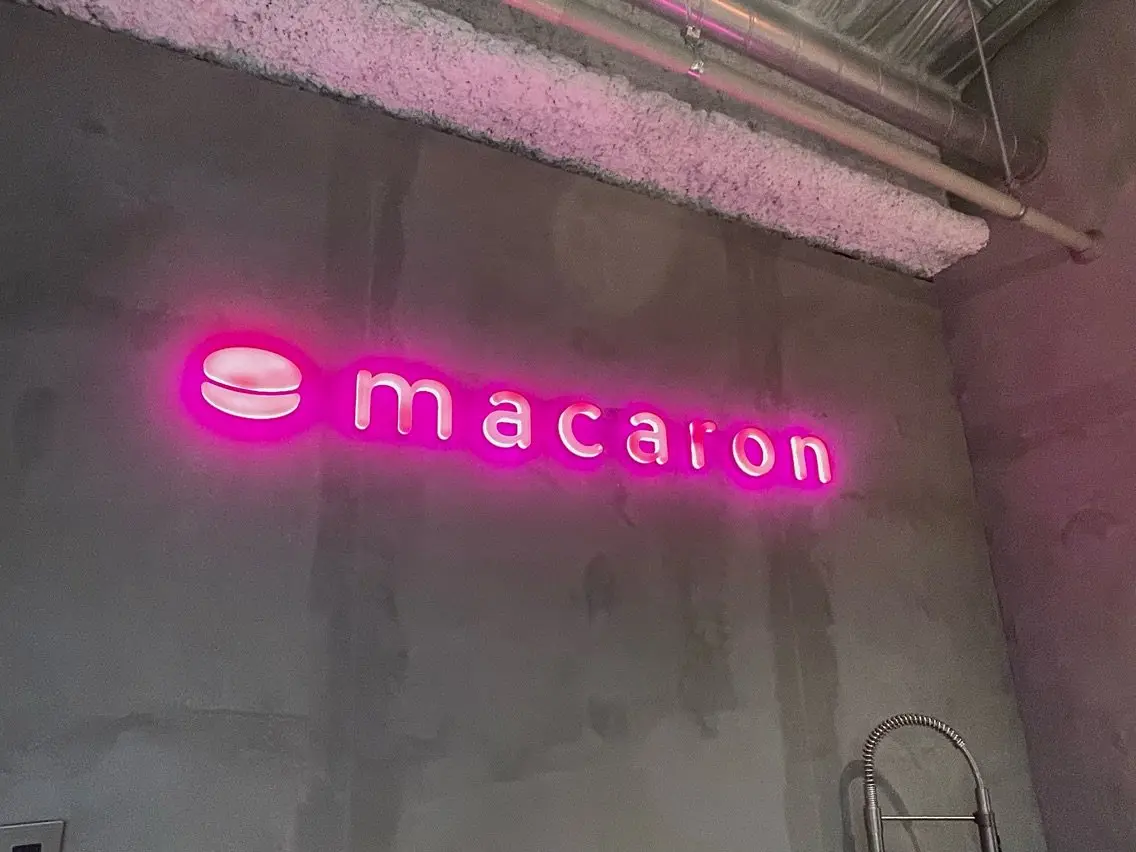 macaronの内観・外観1