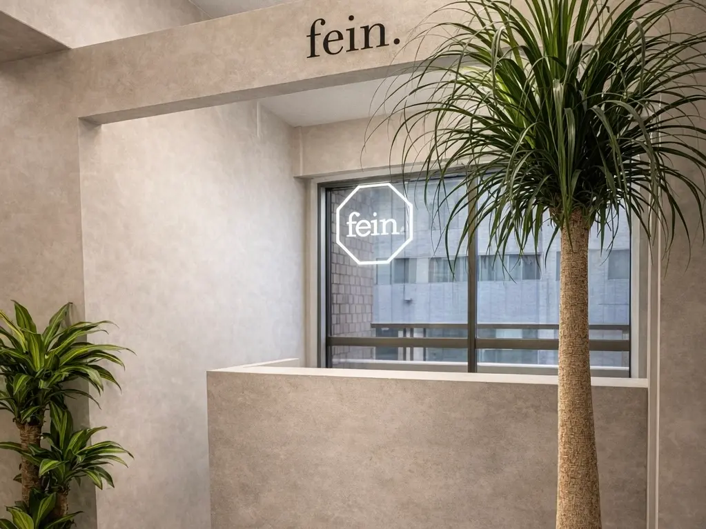 fein. ~ total beauty salon ~ 青山店の内観・外観1