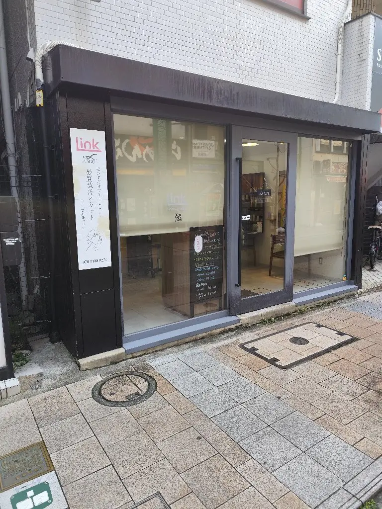 Beauty Salon Link 綱島 by ForLABOの内観・外観3