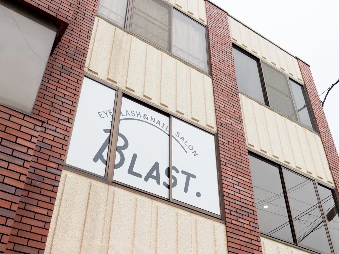 BLAST.の内観・外観1