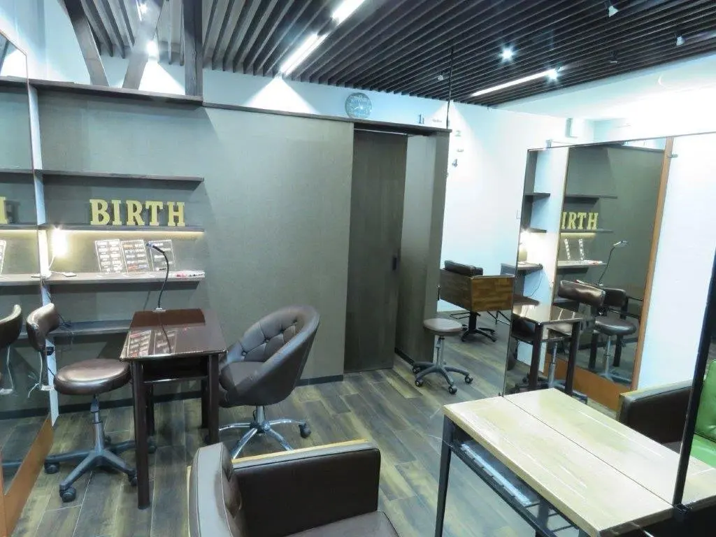 BirtHの内観・外観2