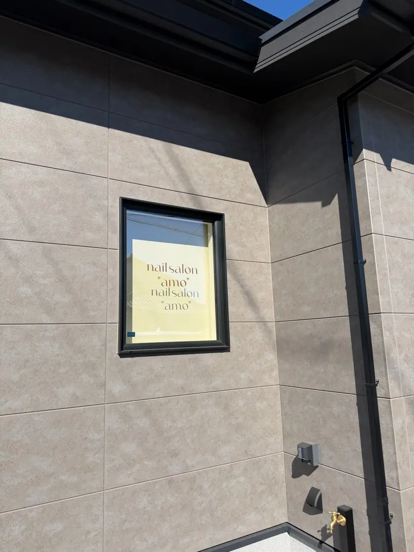 nailsalon amoの内観・外観1