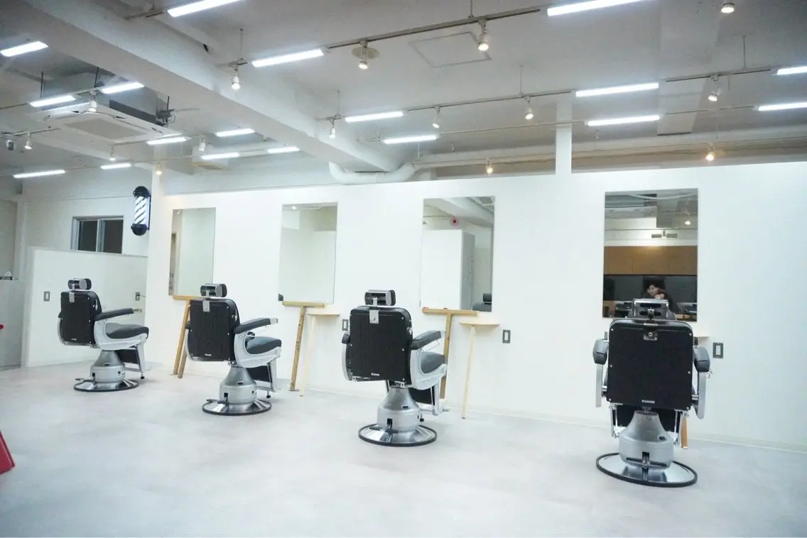 BRYD TOKYOの内観・外観1