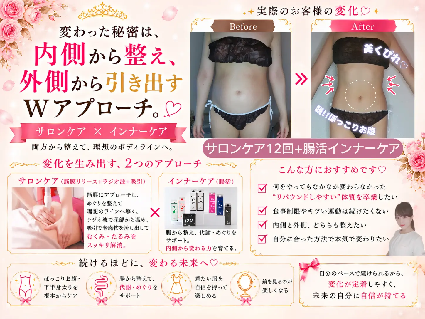 Beauty&Happinessの内観・外観1