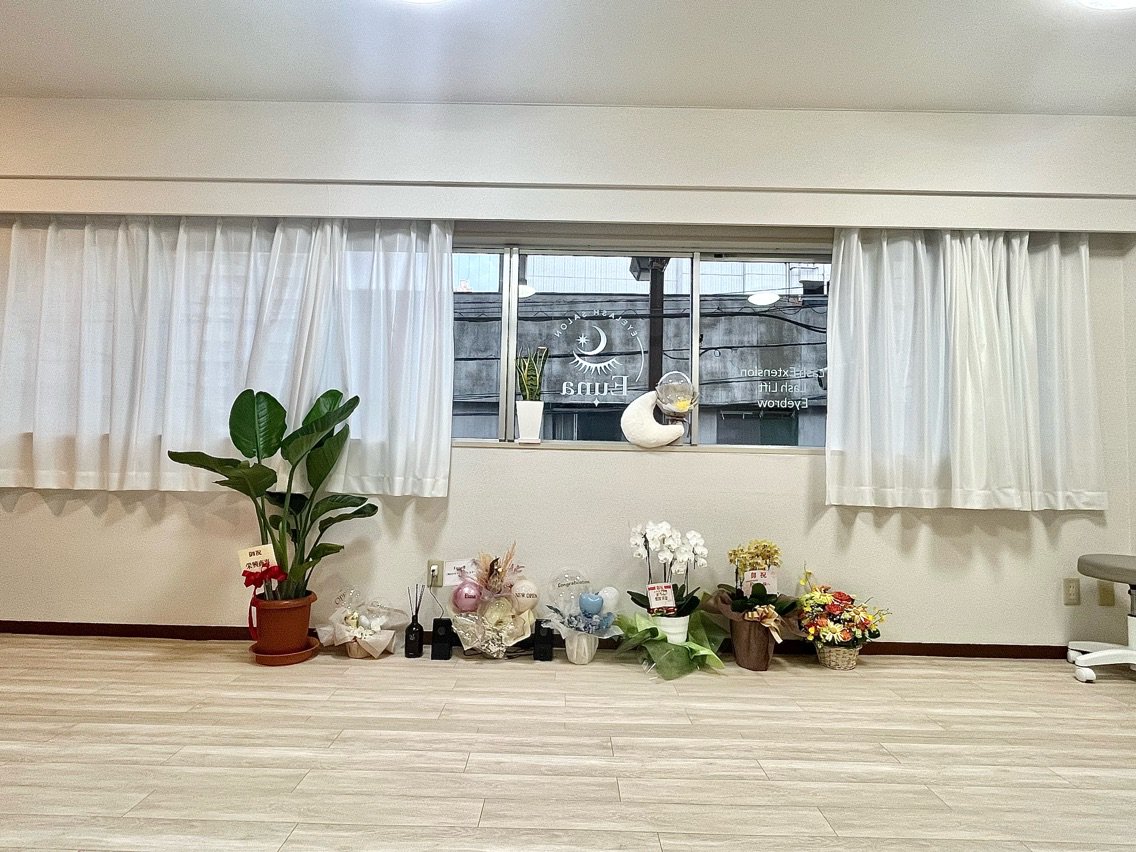 Euna  eyelashの内観・外観2