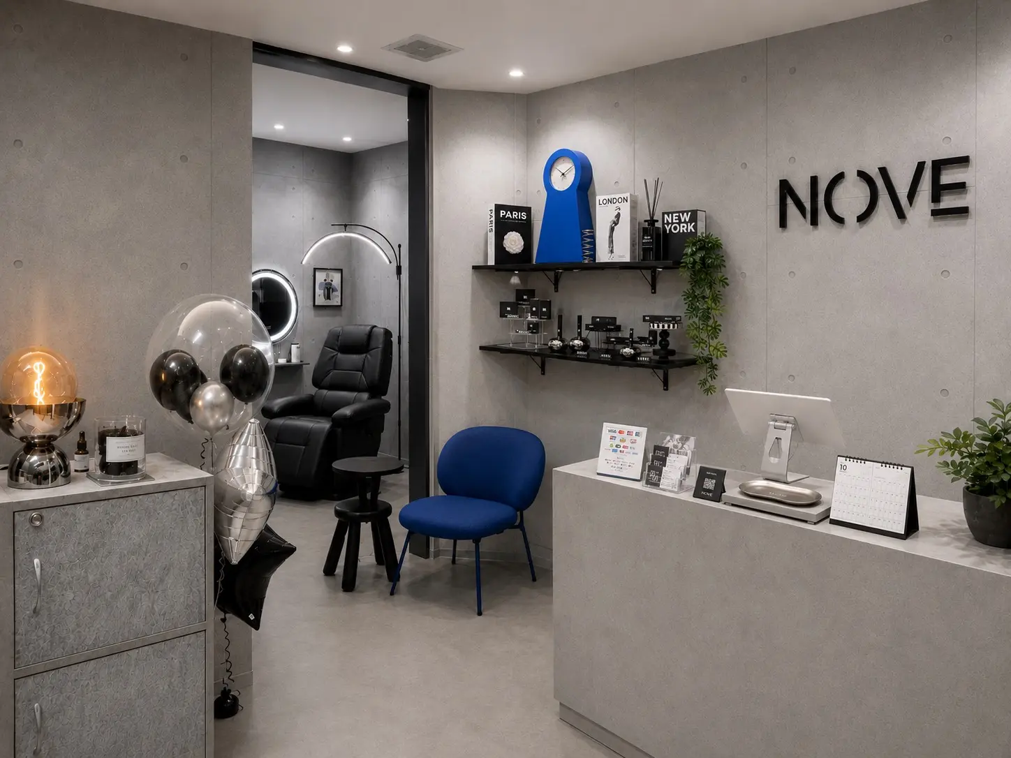NOVE 岡山駅前店の内観・外観1