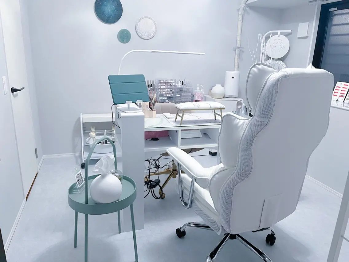 nail Cipalの内観・外観1