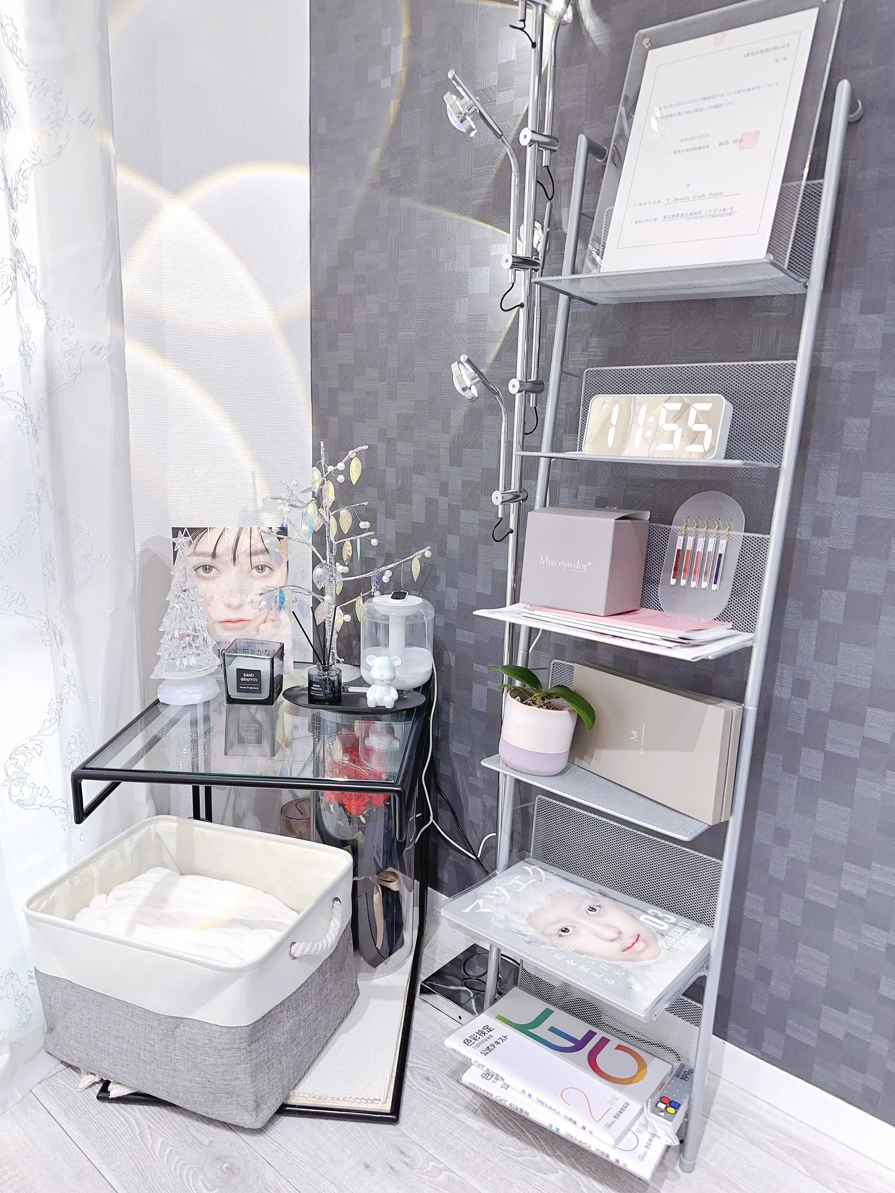 Y.Beauty Lush Salonの内観・外観2