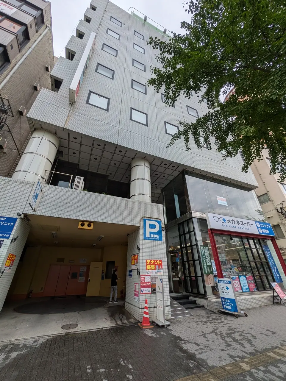 姿勢整体ダリエ　鹿児島中央院の内観・外観3