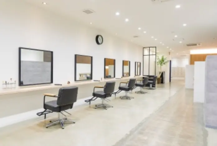 Casita hairの内観・外観1