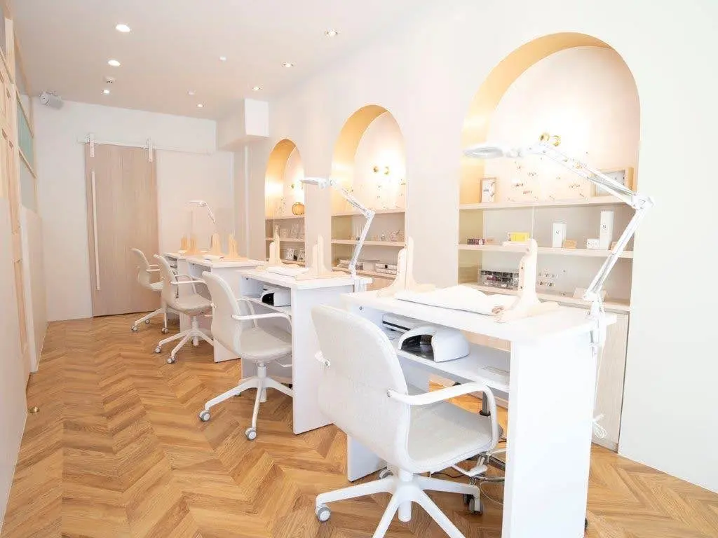 Jouir nail ＆ eyelashの内観・外観3