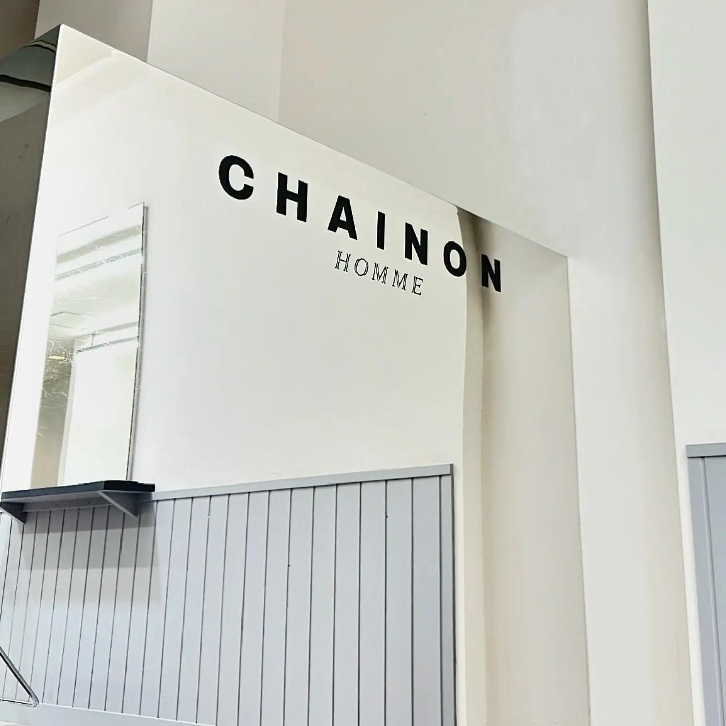 CHAINON HOMMEの内観・外観3
