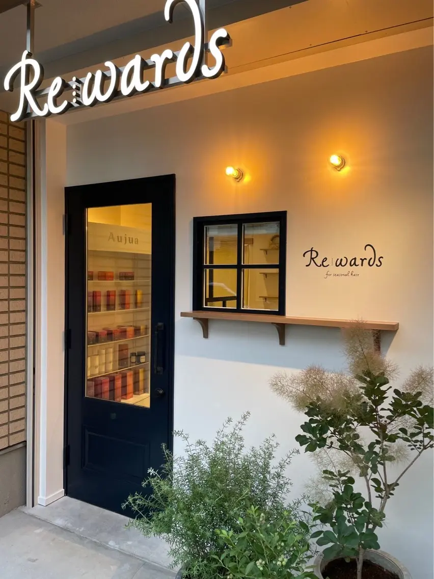 rewards成城学園前店の内観・外観1