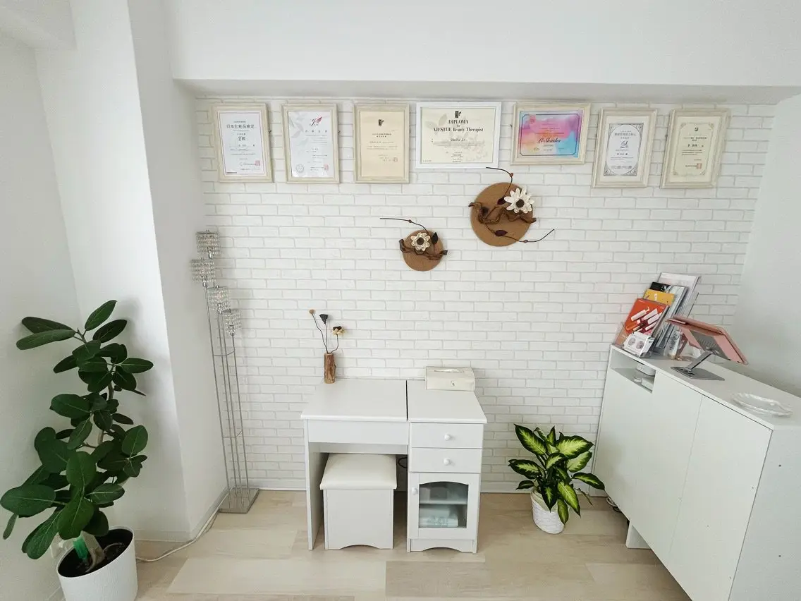 Nature  Souce Beauty  Salonの内観・外観1