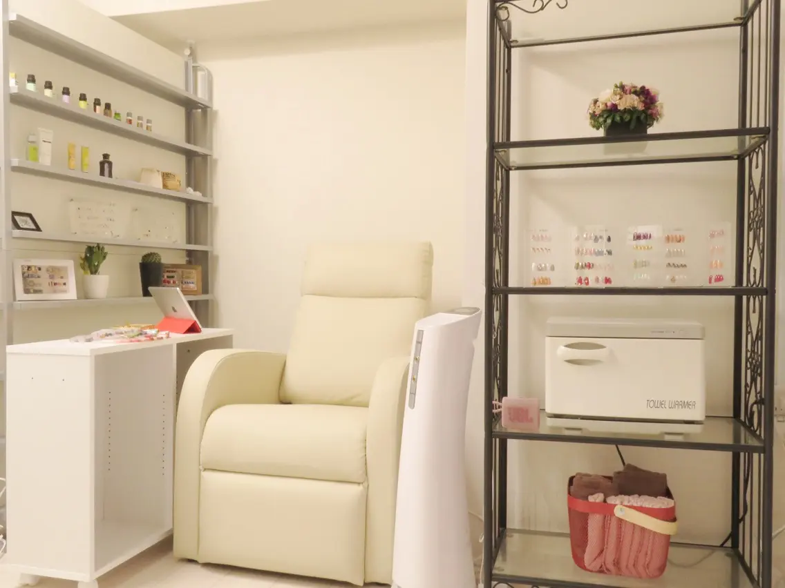 Nail Salon Libertaの内観・外観2
