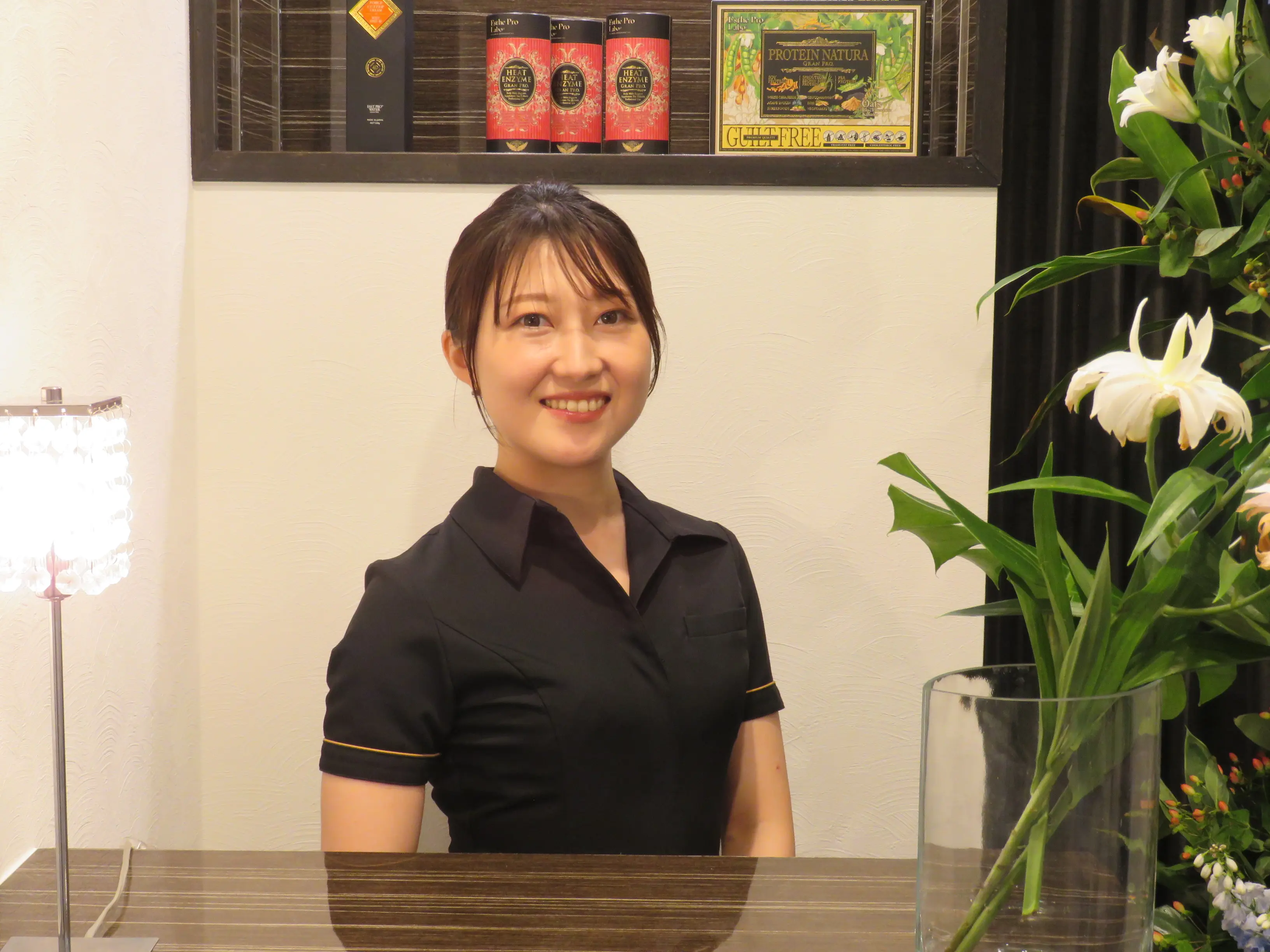 トリニティ銀座店の内観・外観3