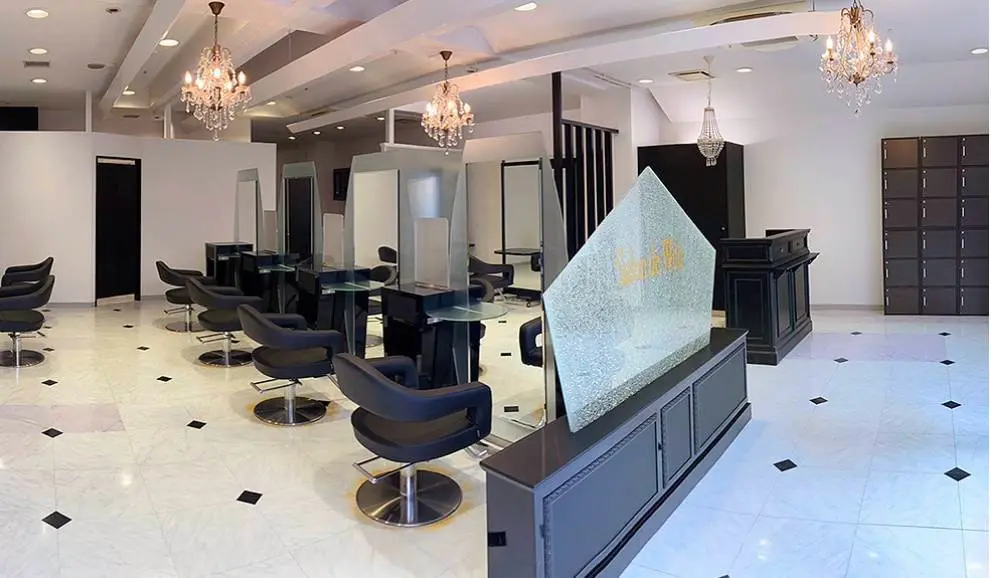 Salon de With 西船橋の内観・外観1