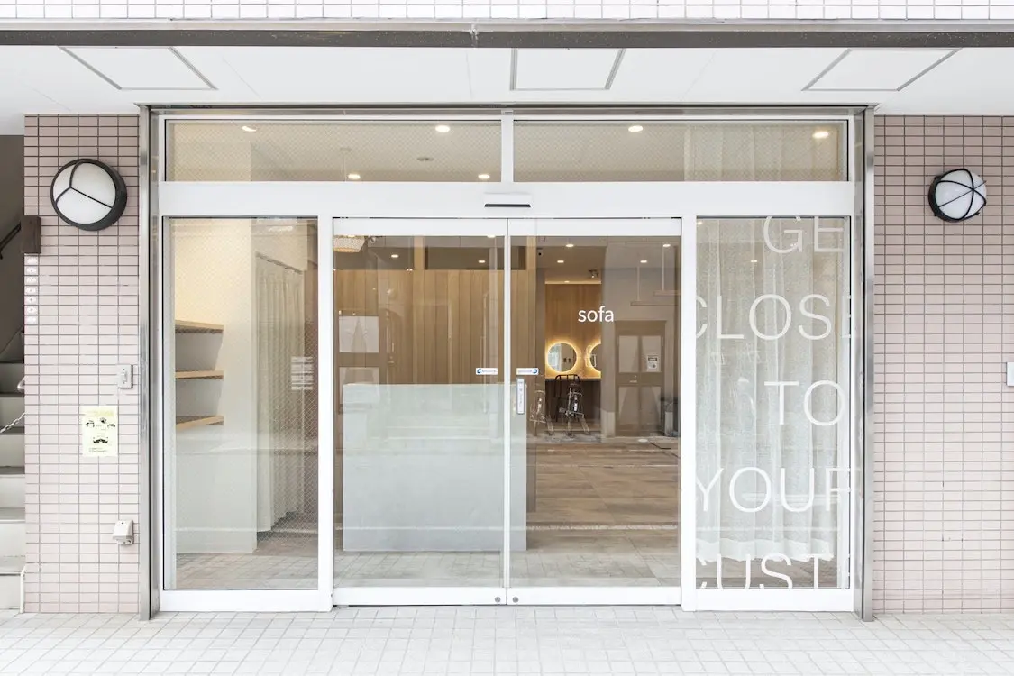 sofa立川【ソファー】ネイル＆アイラッシュの内観・外観3