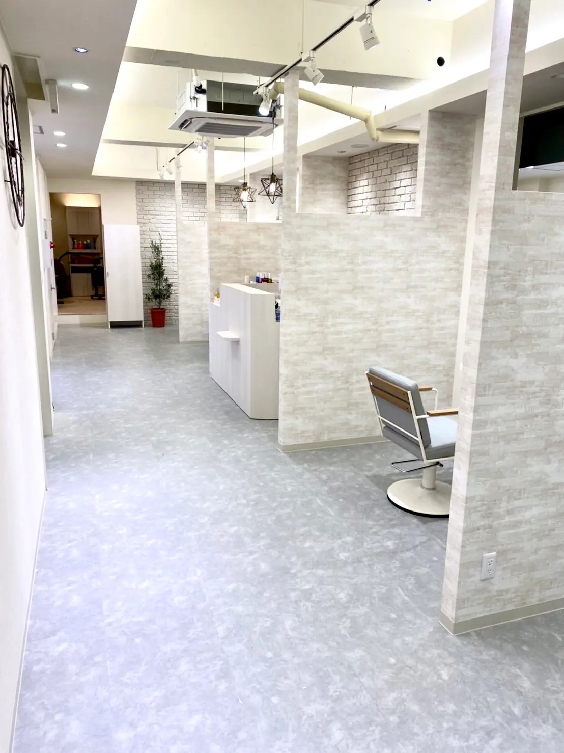 Uta hair  care 髪質改善& ヘアケアの内観・外観2