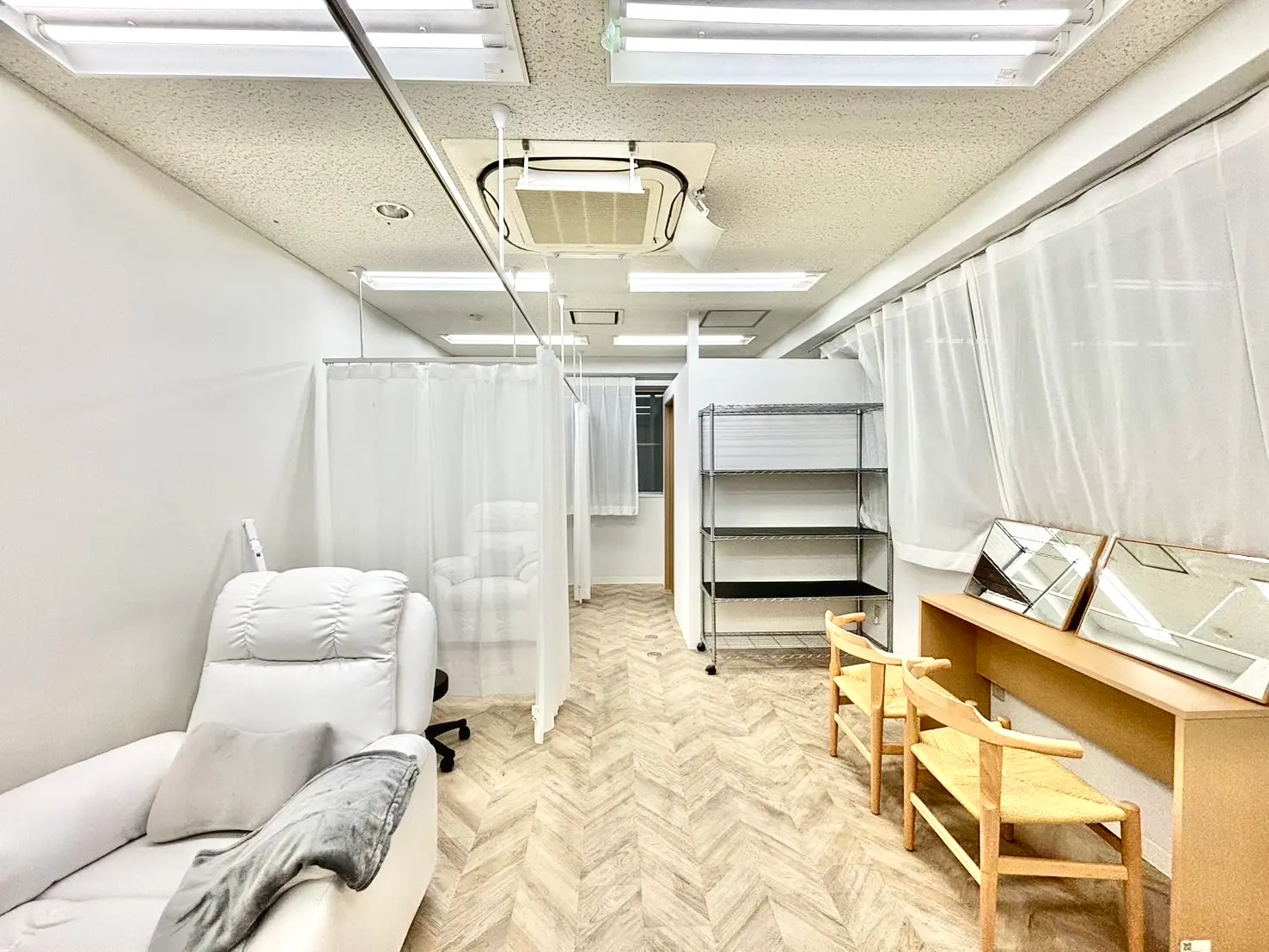 yur【ユル】茶屋町の内観・外観1