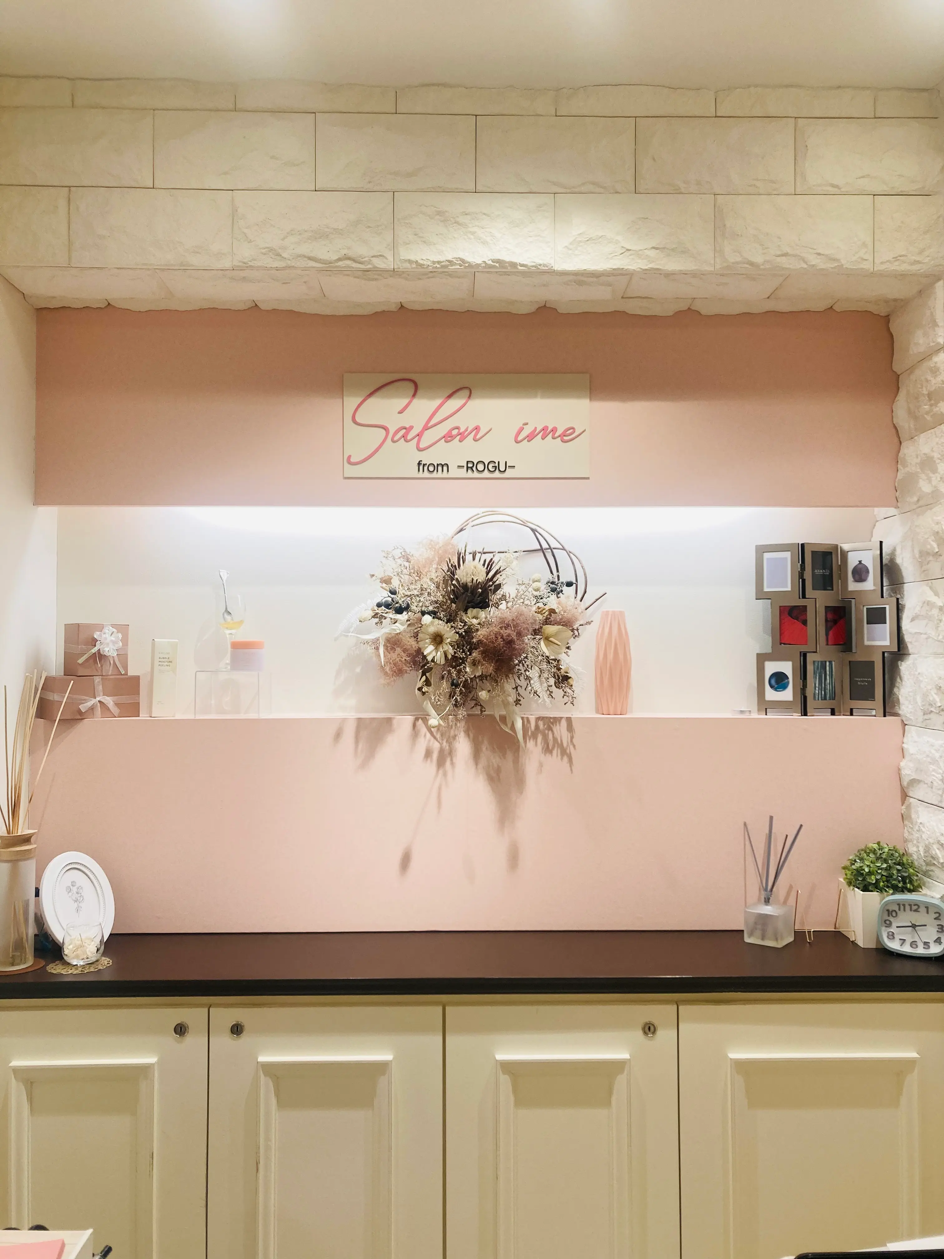 eyelash salon -ime-の内観・外観1