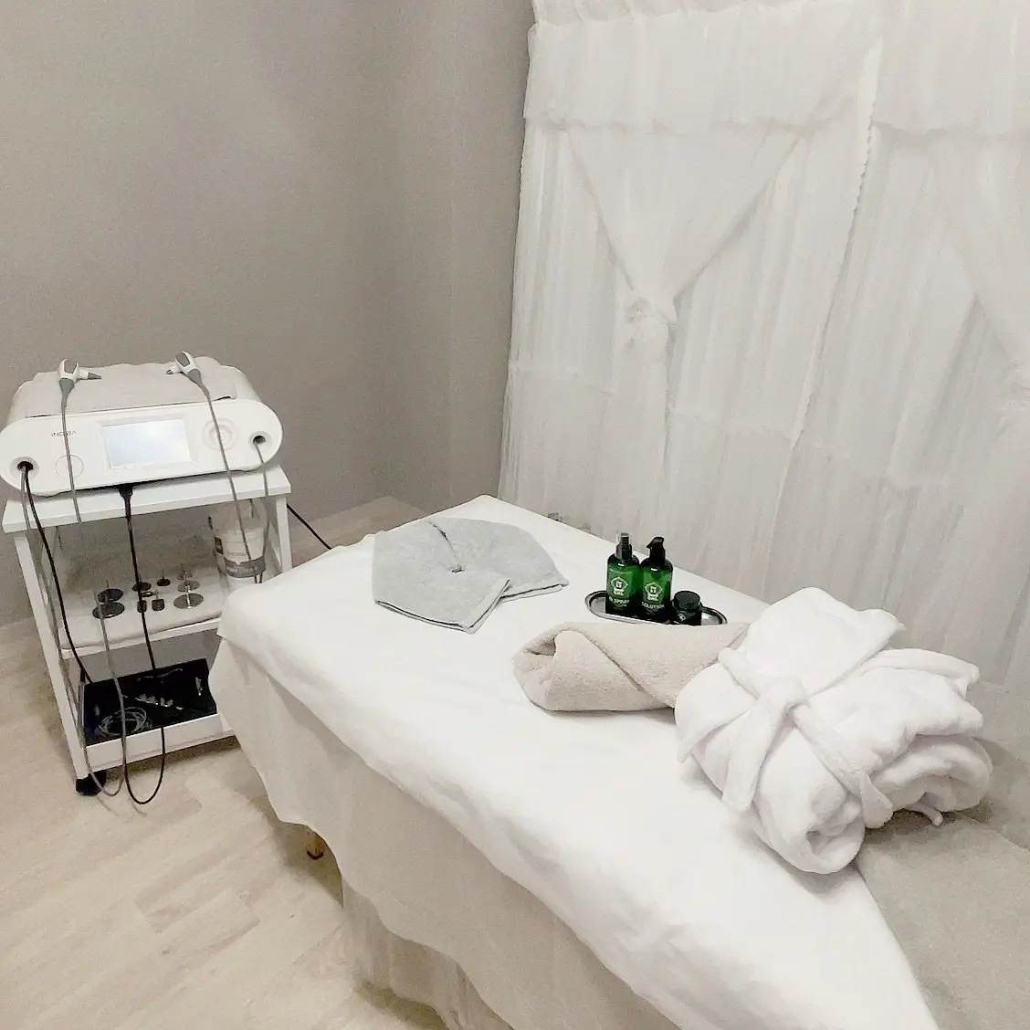 indiba salon 88の内観・外観2
