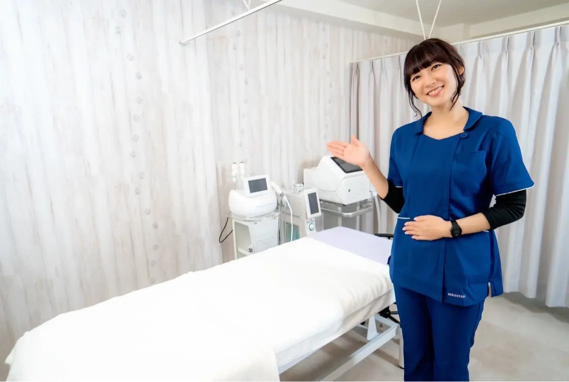 美肌•小顔専門サロンBeauty  salon siestaの内観・外観3