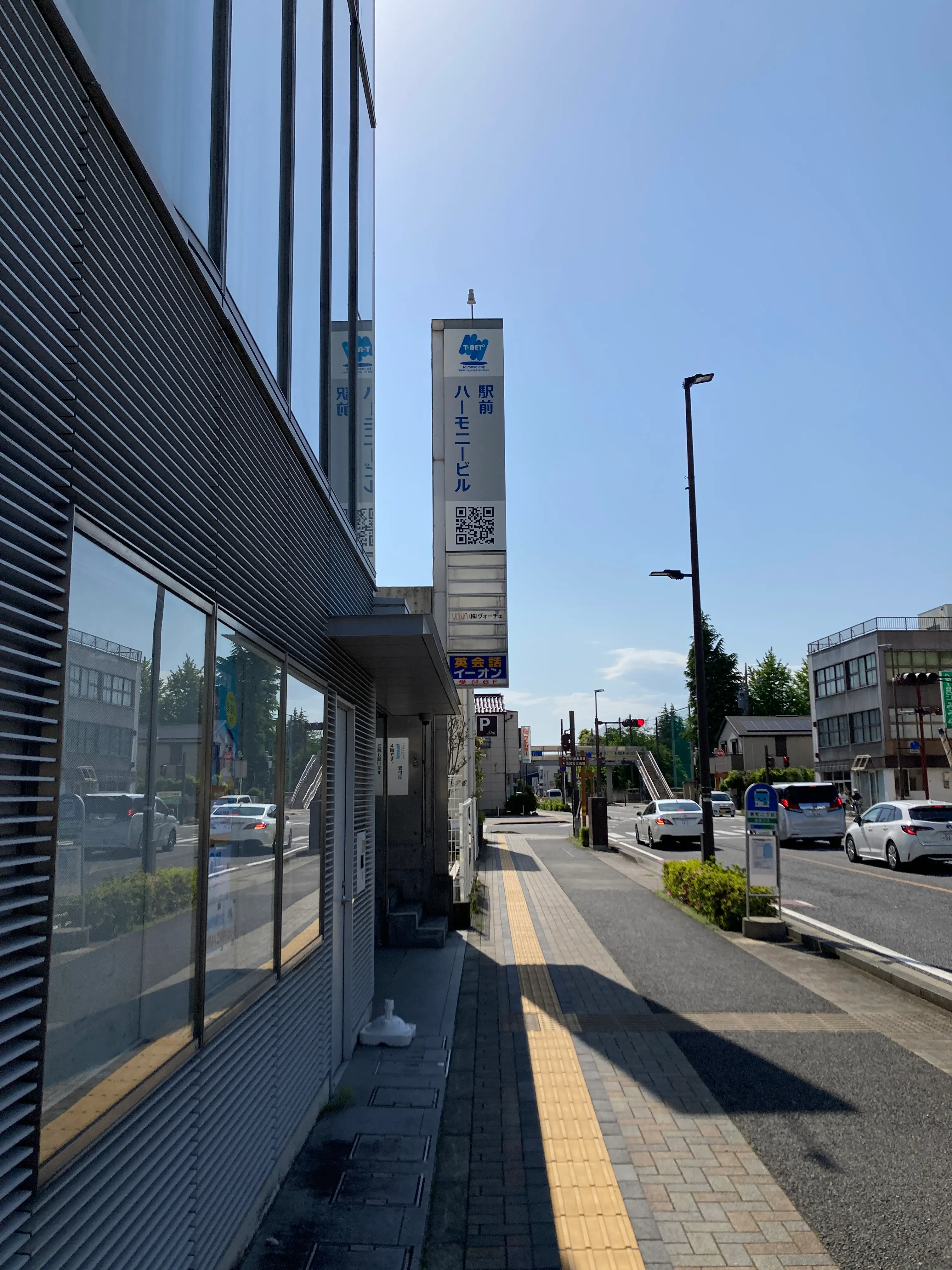 ベアーズの内観・外観2