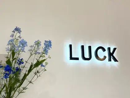 LUCK Hair Spaceの内観・外観3