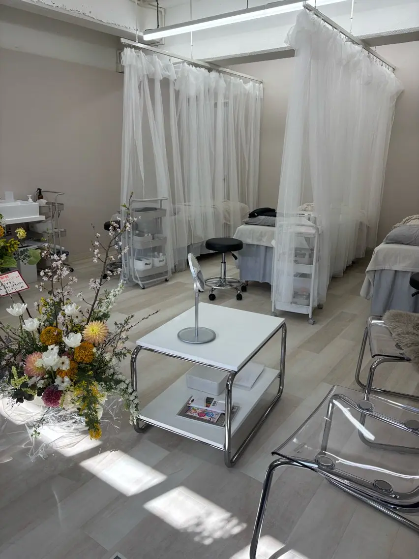 PLATINUM DOLL 山城店の内観・外観3